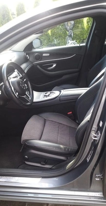 Mercedes-Benz Klasa E cena 139900 przebieg: 74000, rok produkcji 2019 z Żerków małe 92